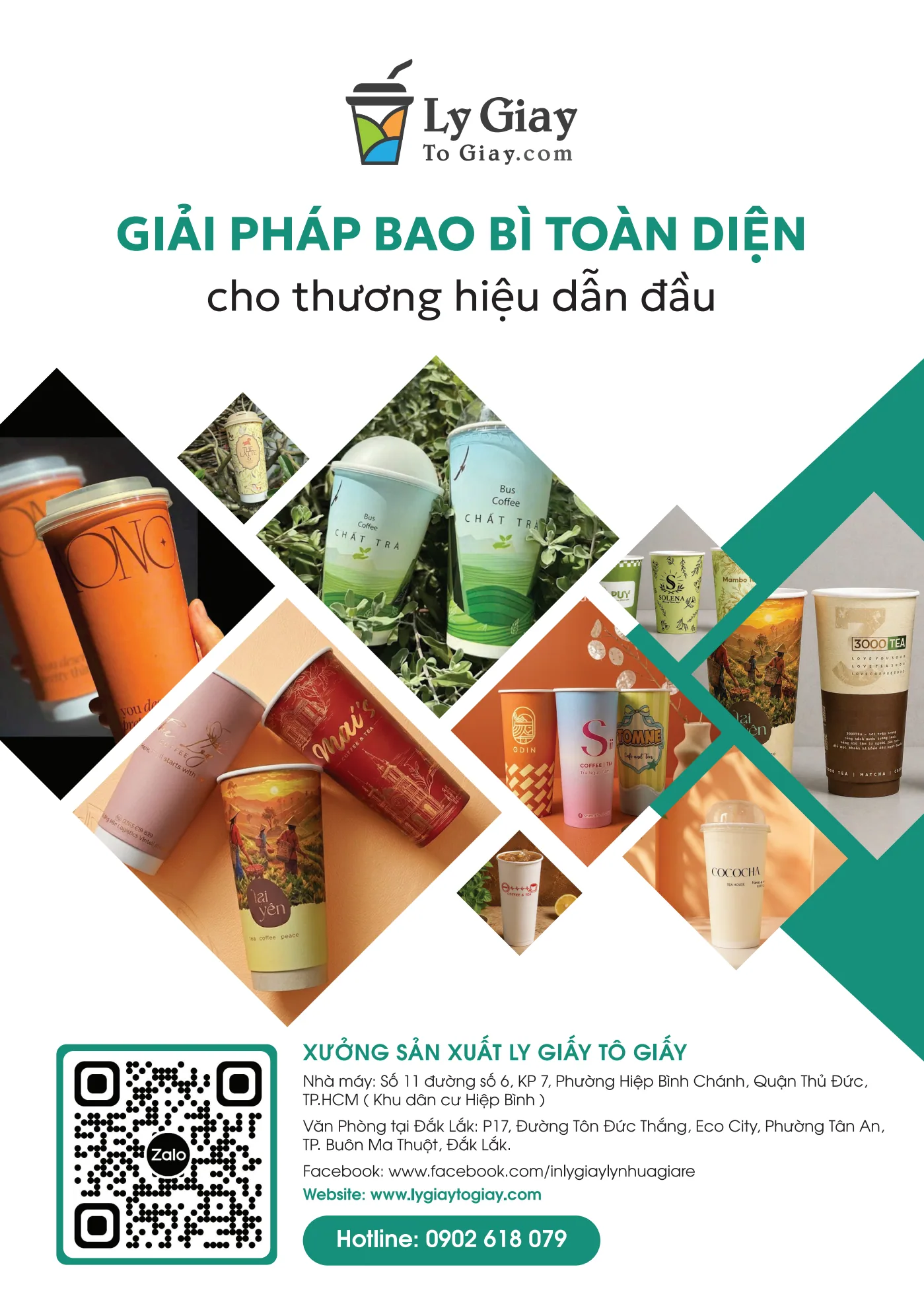 Portfolio trang 1