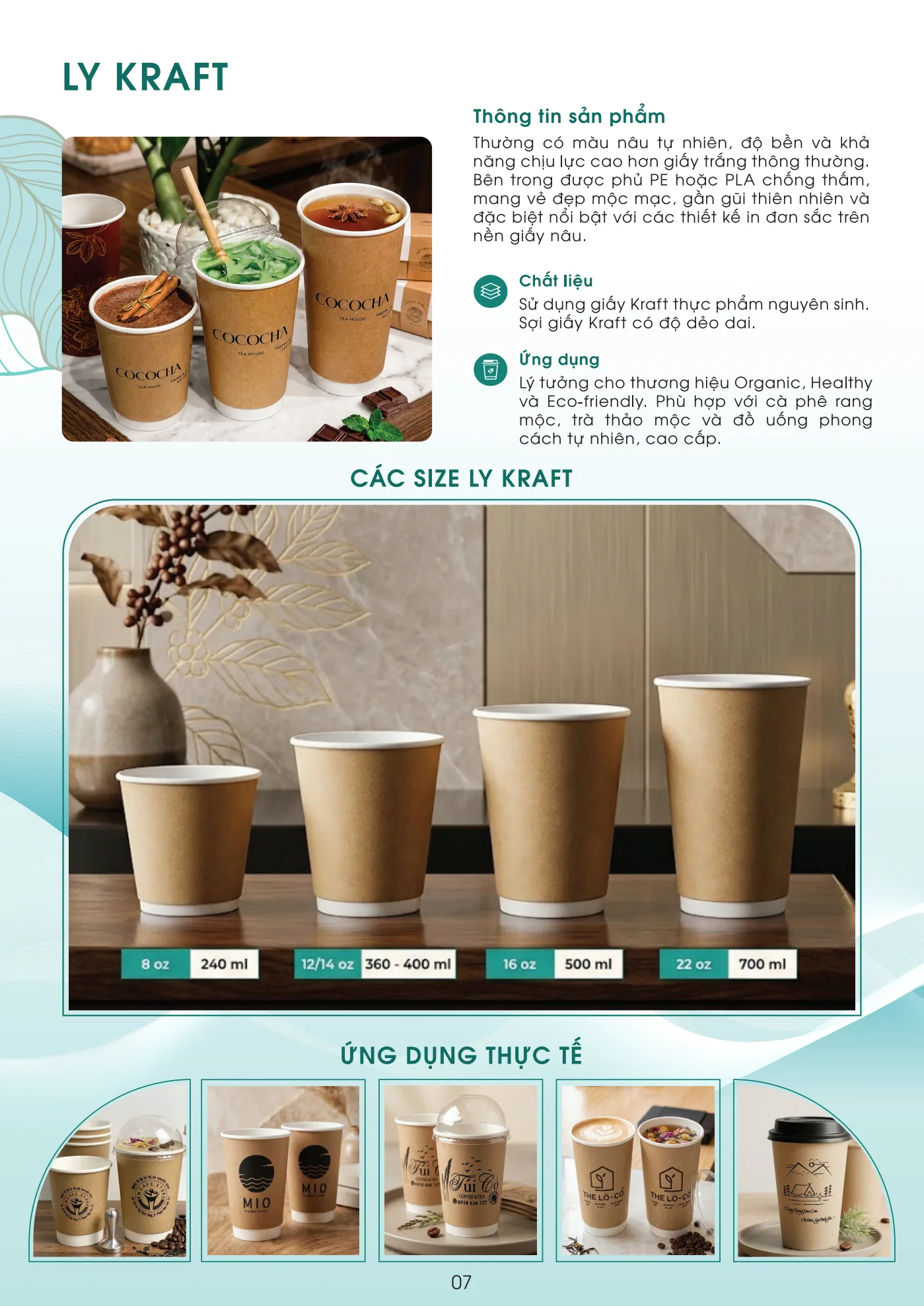 Portfolio trang 8