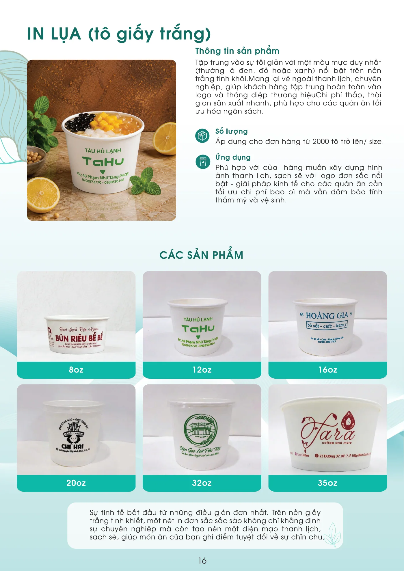 Portfolio trang 17