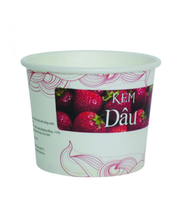 Tô giấy 22oz ~ 650ml