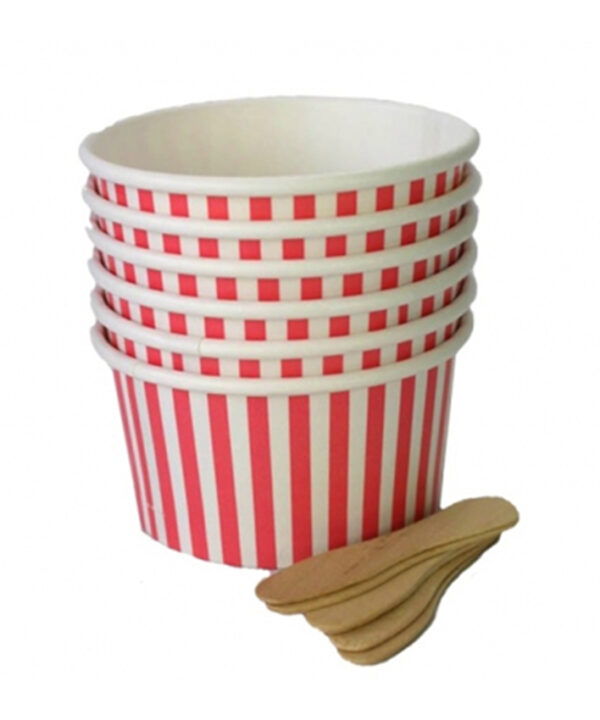 Tô giấy 6oz ~ 180ml